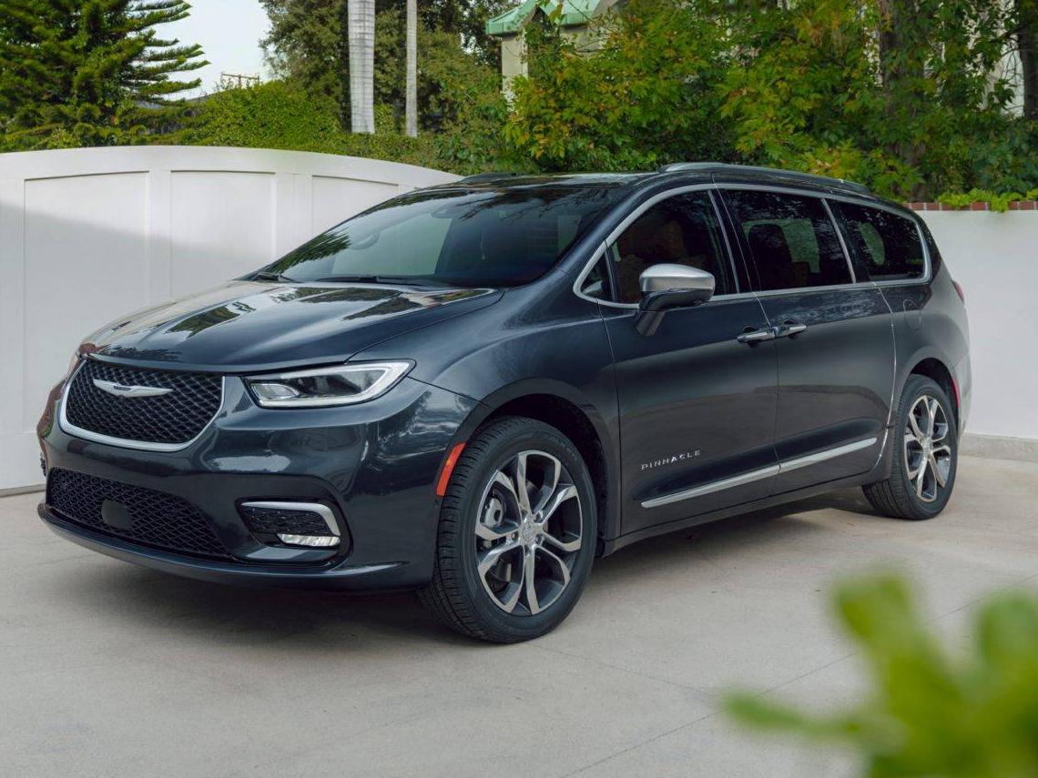 CHRYSLER PACIFICA 2021 2C4RC3GG5MR573846 image