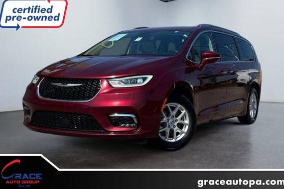 CHRYSLER PACIFICA 2021 2C4RC1BGXMR597393 image