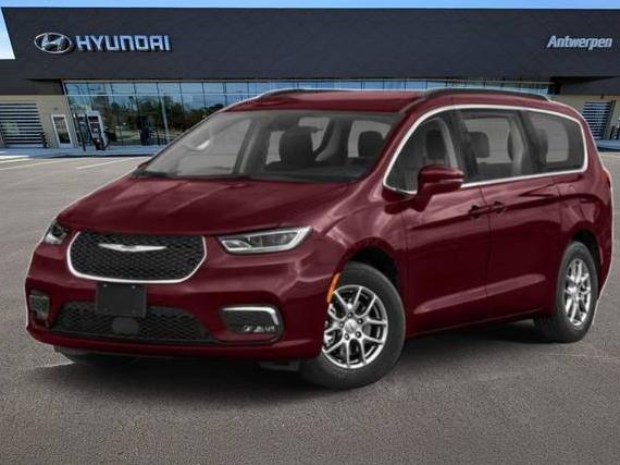 CHRYSLER PACIFICA 2021 2C4RC1FG2MR555584 image