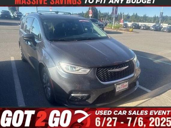CHRYSLER PACIFICA 2021 2C4RC1L74MR594035 image