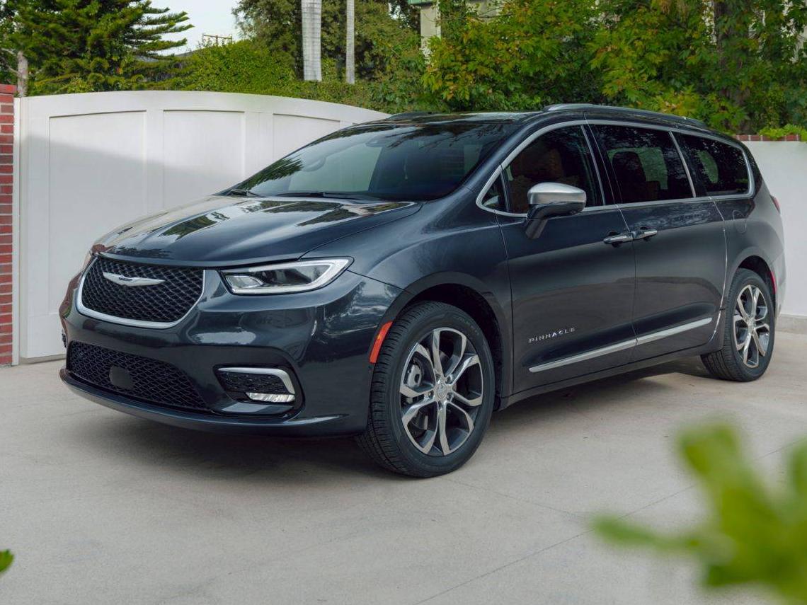 CHRYSLER PACIFICA 2021 2C4RC1BG6MR574676 image