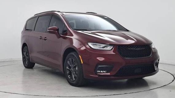 CHRYSLER PACIFICA 2021 2C4RC3BG1MR567226 image CHRYSLER PACIFICA 2021 2C4RC3BG1MR567226 image