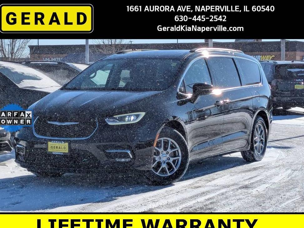 CHRYSLER PACIFICA 2021 2C4RC1FG9MR500386 image