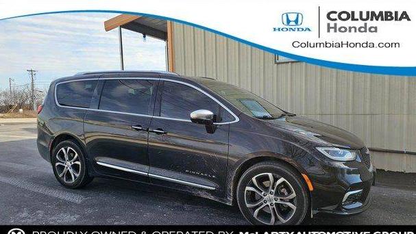 CHRYSLER PACIFICA 2021 2C4RC3PG0MR501629 image