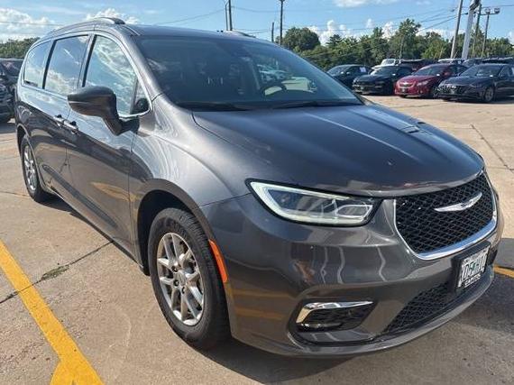 CHRYSLER PACIFICA 2021 2C4RC1FG5MR521395 image