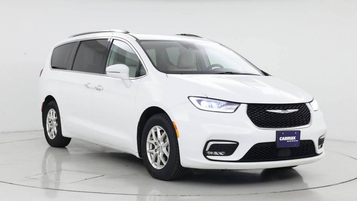 CHRYSLER PACIFICA 2021 2C4RC1BG4MR600269 image