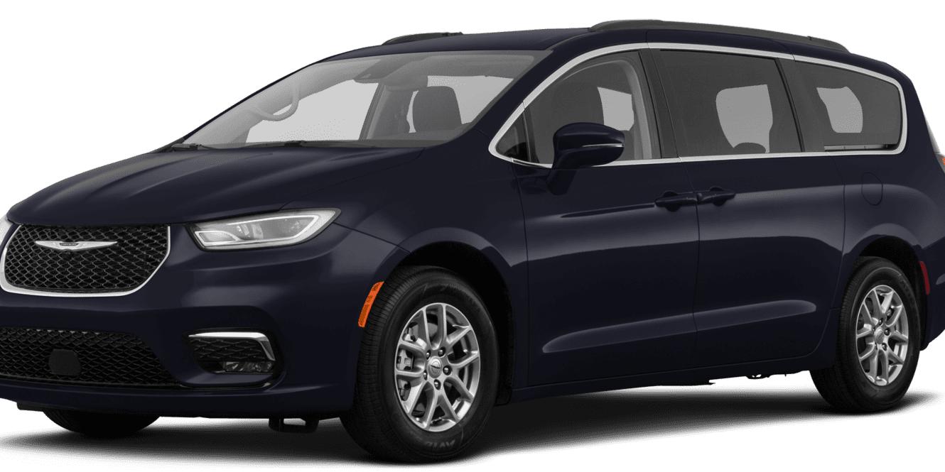 CHRYSLER PACIFICA 2021 2C4RC1BG5MR592876 image
