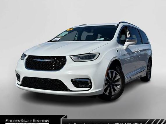 CHRYSLER PACIFICA 2021 2C4RC1S78MR553621 image