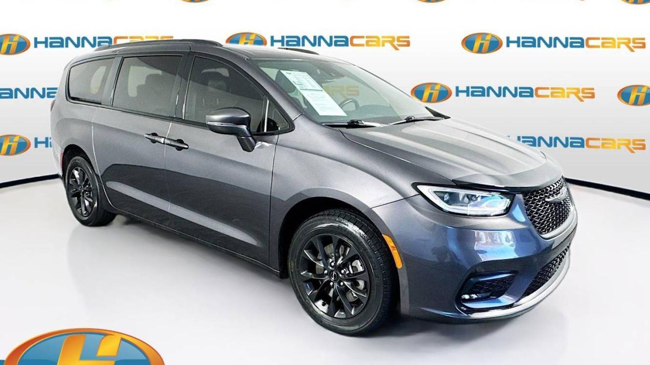 CHRYSLER PACIFICA 2021 2C4RC3GG4MR536996 image