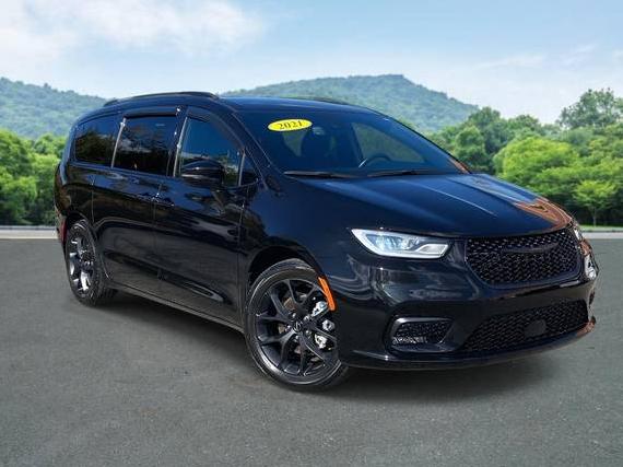 CHRYSLER PACIFICA 2021 2C4RC1FG7MR565527 image