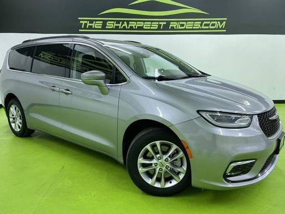 CHRYSLER PACIFICA 2021 2C4RC3FG5MR564064 image CHRYSLER PACIFICA 2021 2C4RC3FG5MR564064 image