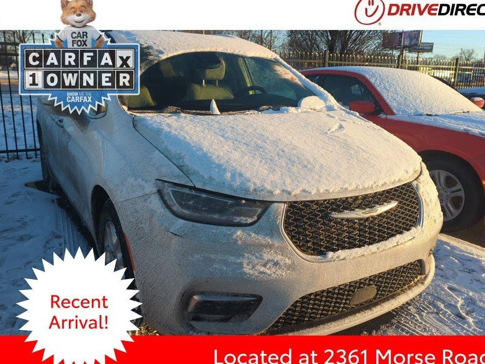 CHRYSLER PACIFICA 2021 2C4RC1BG4MR604452 image