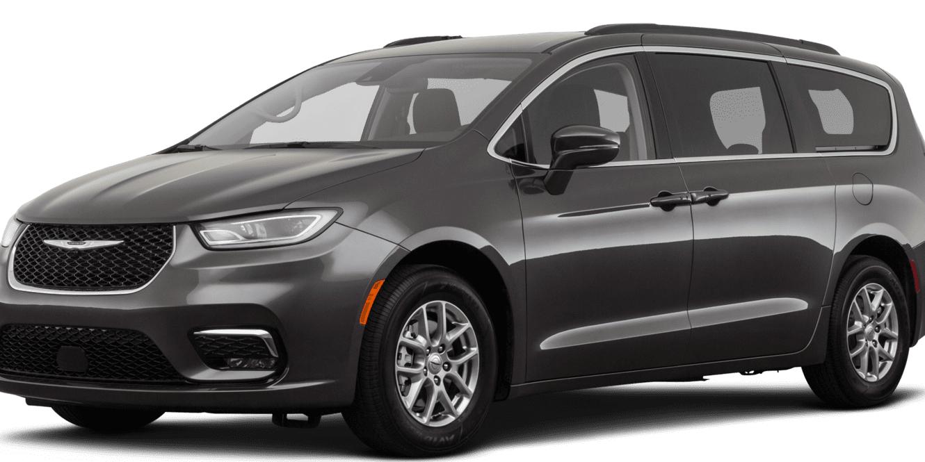 CHRYSLER PACIFICA 2021 2C4RC1FGXMR561164 image