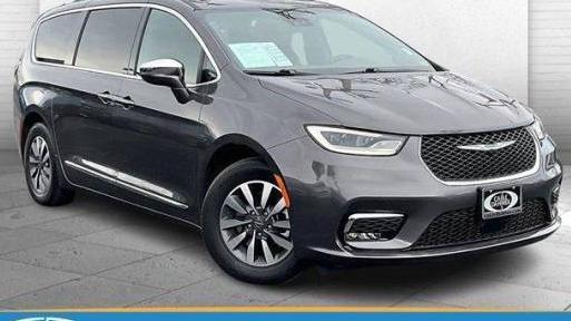 CHRYSLER PACIFICA 2021 2C4RC1S79MR554695 image