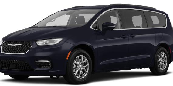 CHRYSLER PACIFICA 2021 2C4RC1BG8MR504595 image