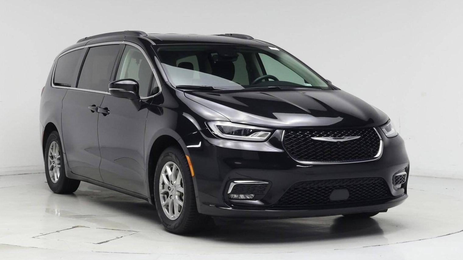 CHRYSLER PACIFICA 2021 2C4RC1FG2MR592375 image