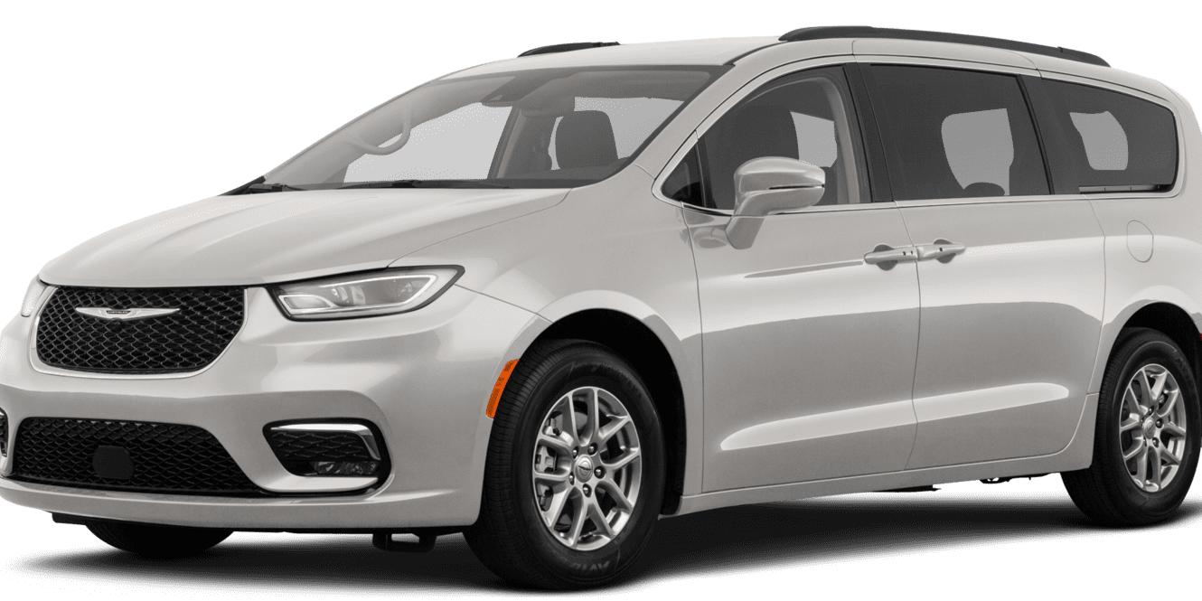 CHRYSLER PACIFICA 2021 2C4RC3BG3MR502362 image