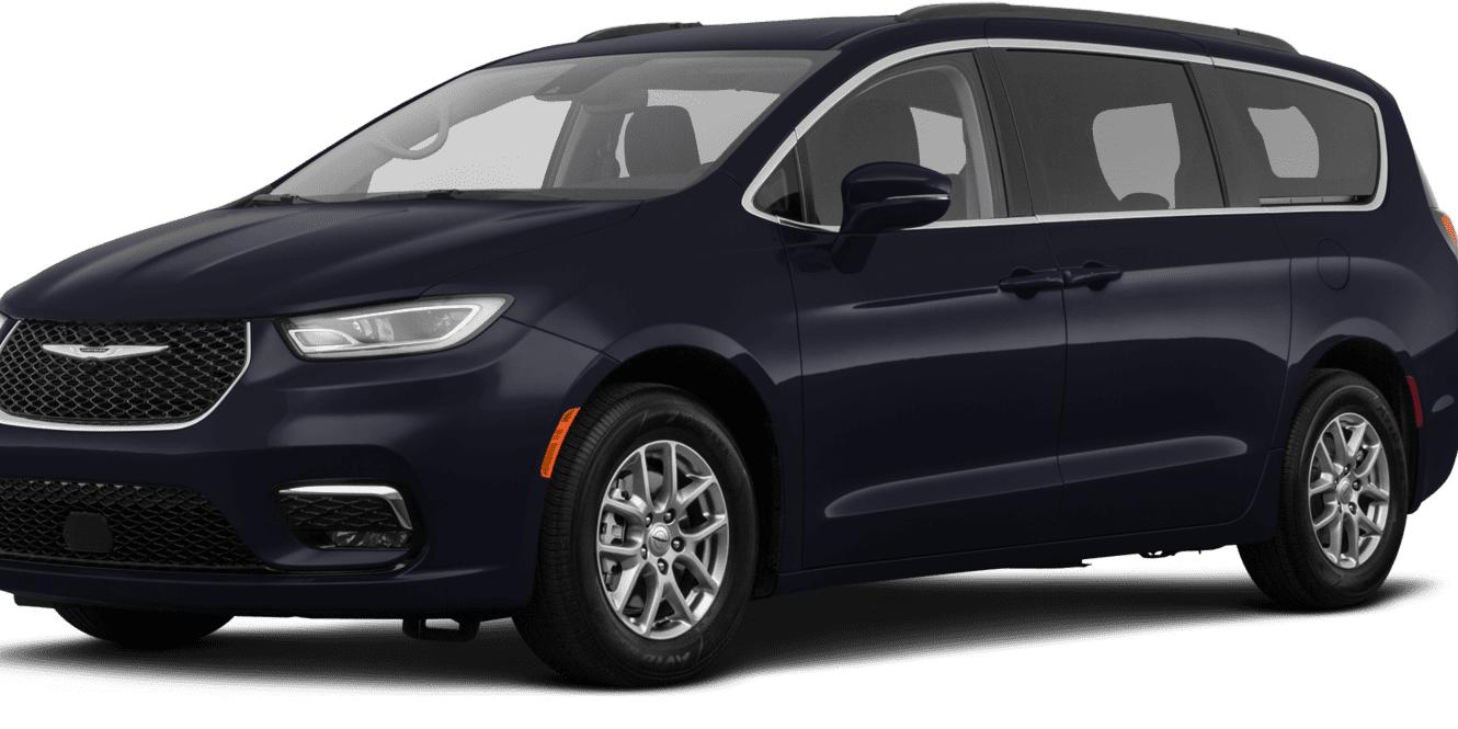 CHRYSLER PACIFICA 2021 2C4RC3PG2MR564425 image