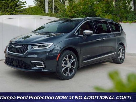 CHRYSLER PACIFICA 2021 2C4RC1BG0MR528079 image