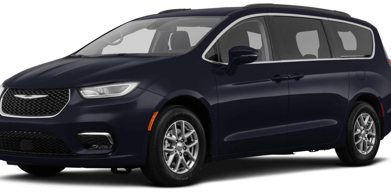 CHRYSLER PACIFICA 2021 2C4RC1BG2MR576084 image