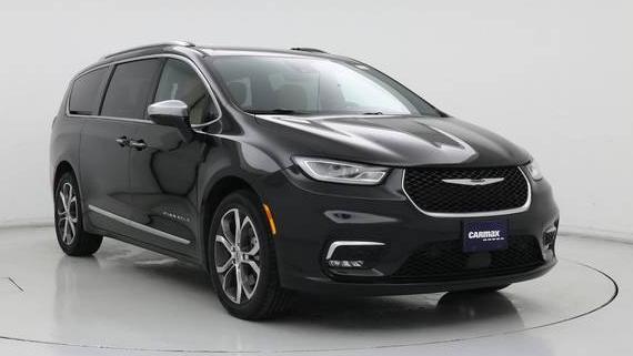 CHRYSLER PACIFICA 2021 2C4RC3PG4MR501648 image