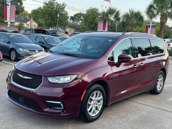 CHRYSLER PACIFICA 2021 2C4RC1BG6MR584625 image CHRYSLER PACIFICA 2021 2C4RC1BG6MR584625 image