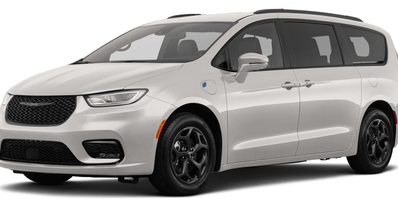 CHRYSLER PACIFICA 2021 2C4RC1L75MR586011 image