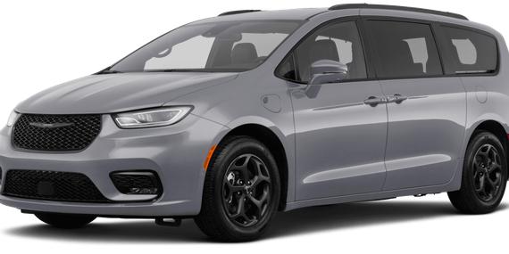 CHRYSLER PACIFICA 2021 2C4RC1L75MR593864 image