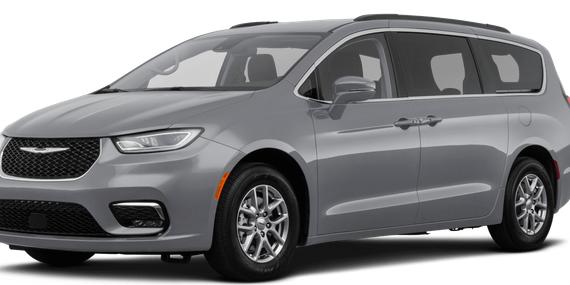 CHRYSLER PACIFICA 2021 2C4RC3GG4MR541079 image