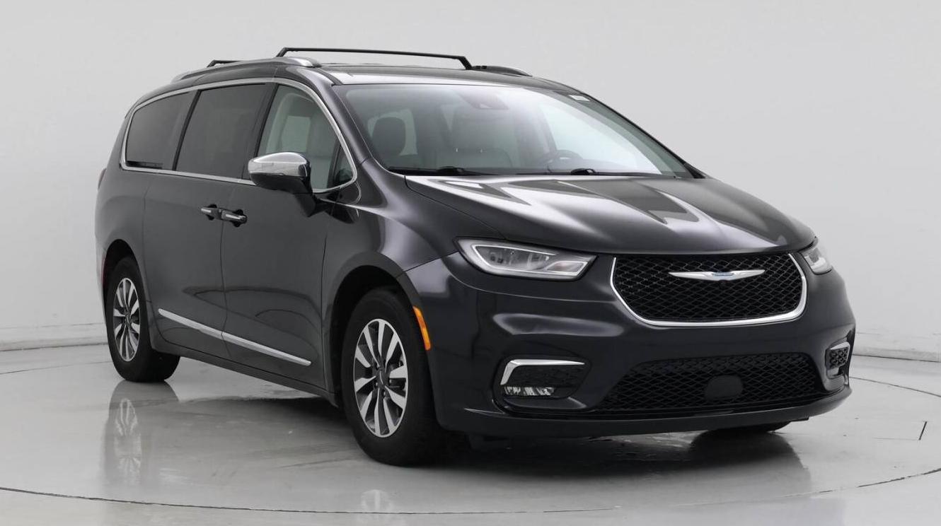 CHRYSLER PACIFICA 2021 2C4RC1S70MR541334 image