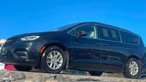 CHRYSLER PACIFICA 2021 2C4RC1BG1MR576478 image