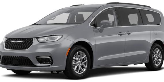 CHRYSLER PACIFICA 2021 2C4RC1BG8MR592175 image