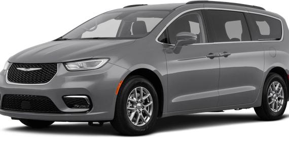 CHRYSLER PACIFICA 2021 2C4RC1BG3MR562033 image