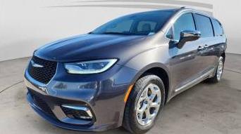 CHRYSLER PACIFICA 2021 2C4RC3GG8MR536757 image