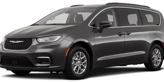 CHRYSLER PACIFICA 2021 2C4RC1FG6MR513578 image