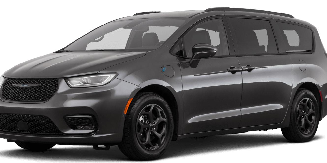 CHRYSLER PACIFICA 2021 2C4RC1S78MR514253 image