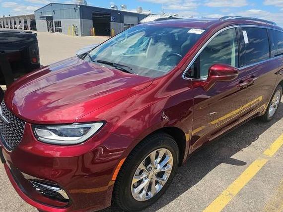 CHRYSLER PACIFICA 2021 2C4RC3BG6MR573829 image
