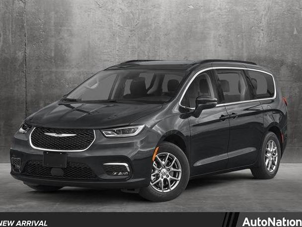 CHRYSLER PACIFICA 2021 2C4RC1BGXMR531605 image CHRYSLER PACIFICA 2021 2C4RC1BGXMR531605 image