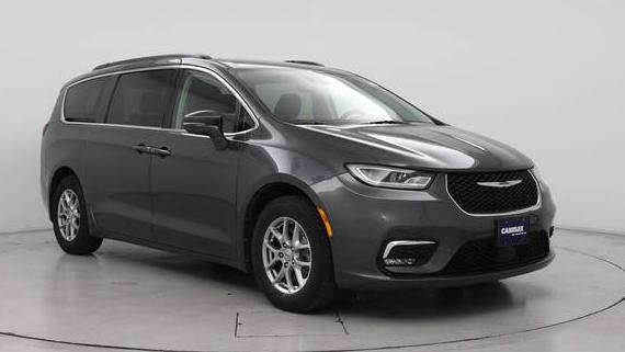 CHRYSLER PACIFICA 2021 2C4RC1FG7MR592677 image
