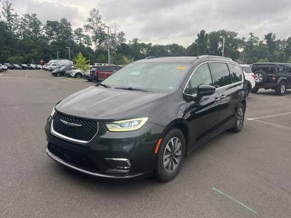 CHRYSLER PACIFICA 2021 2C4RC1L71MR602754 image