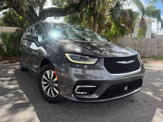 CHRYSLER PACIFICA 2021 2C4RC1BG4MR531826 image