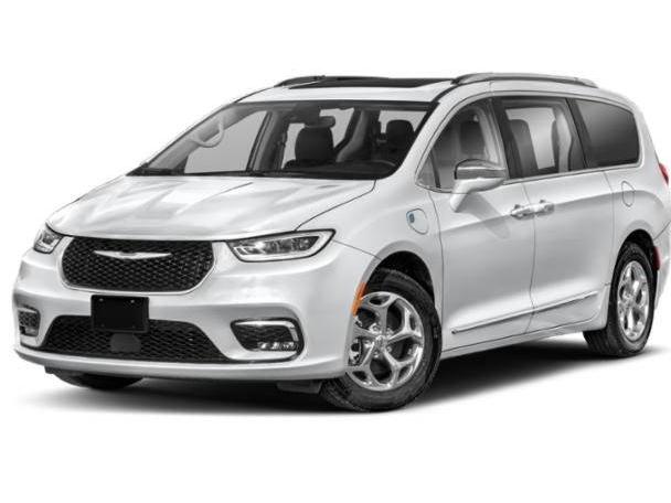 CHRYSLER PACIFICA 2021 2C4RC1S71MR544601 image