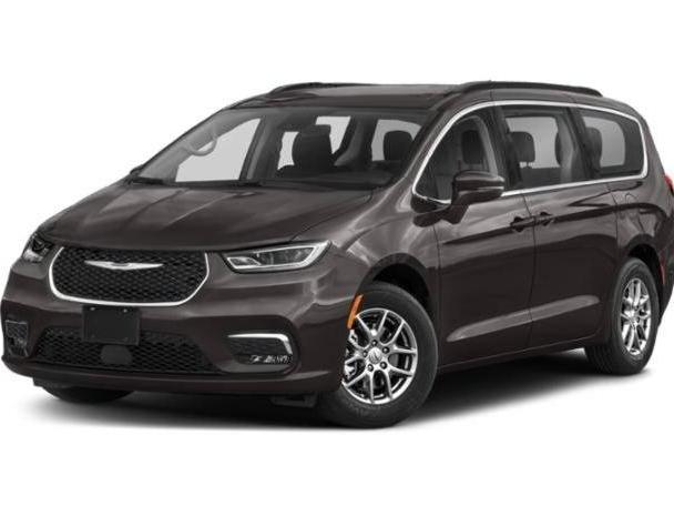 CHRYSLER PACIFICA 2021 2C4RC1FGXMR555624 image