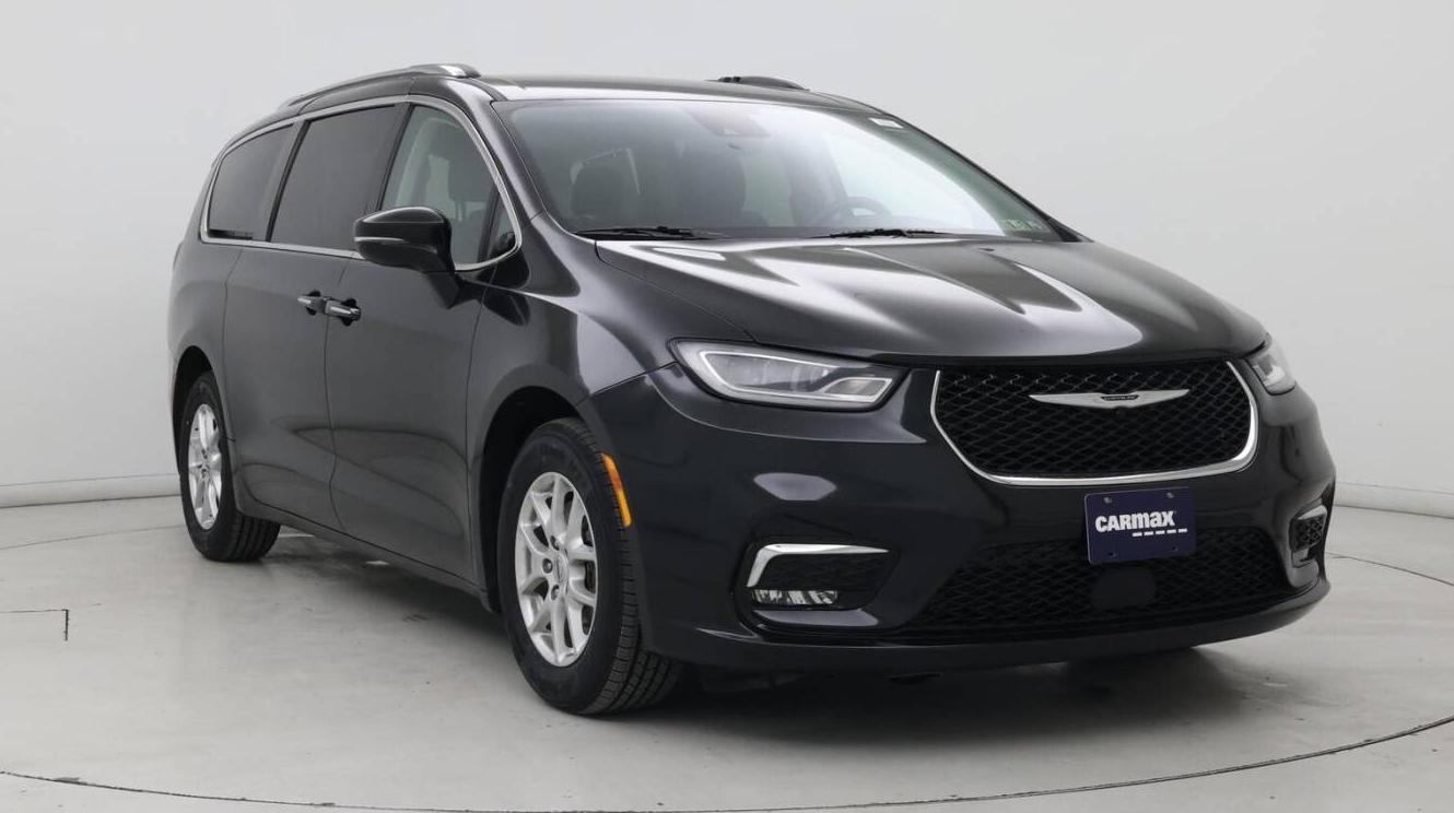 CHRYSLER PACIFICA 2021 2C4RC1BG3MR575932 image