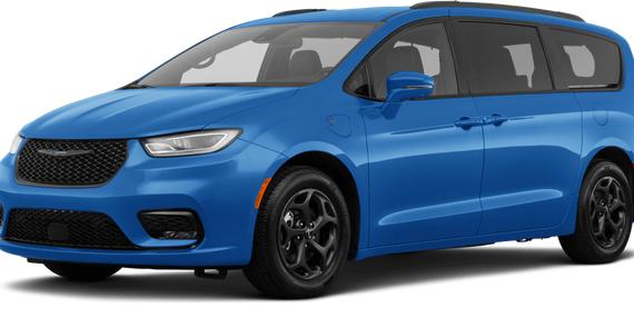CHRYSLER PACIFICA 2021 2C4RC1N7XMR507865 image