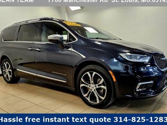 CHRYSLER PACIFICA 2021 2C4RC3PG7MR554568 image