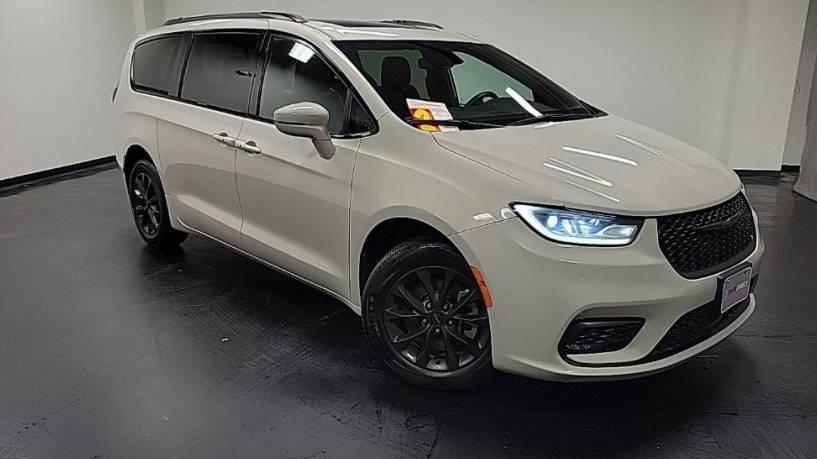 CHRYSLER PACIFICA 2021 2C4RC3GG6MR554013 image