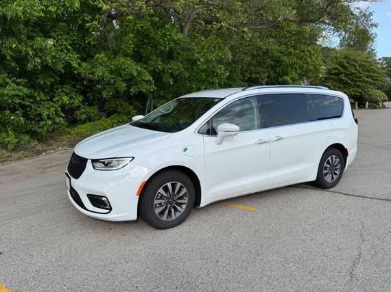 CHRYSLER PACIFICA 2021 2C4RC1L70MR602812 image