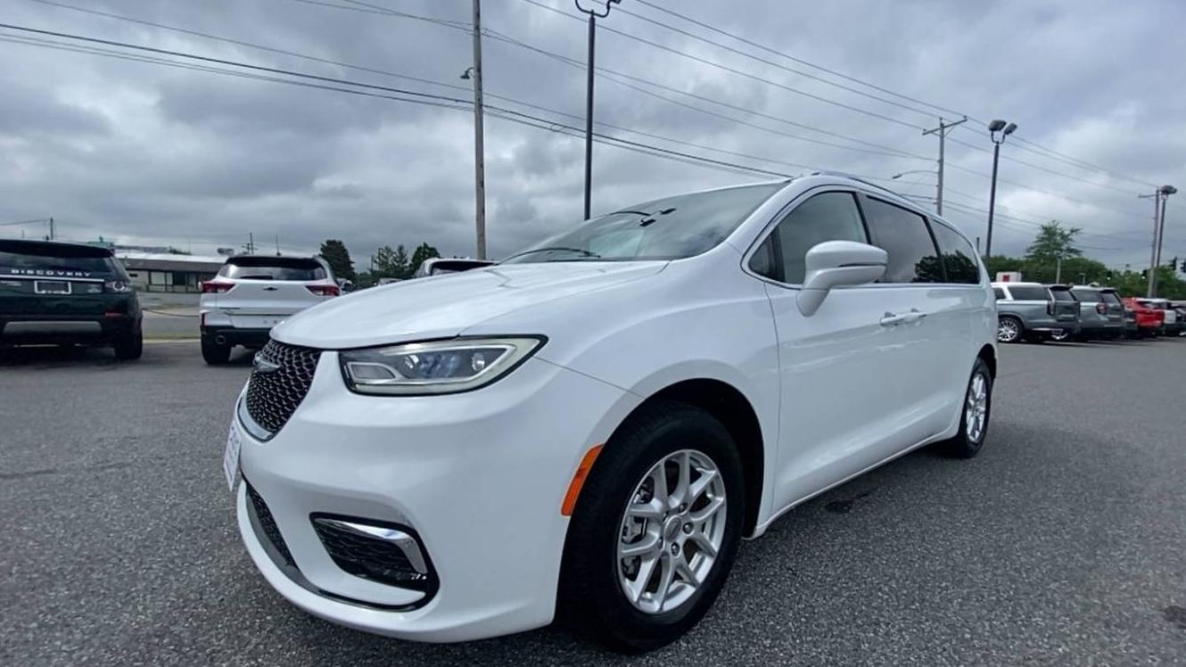 CHRYSLER PACIFICA 2021 2C4RC1BG6MR589033 image