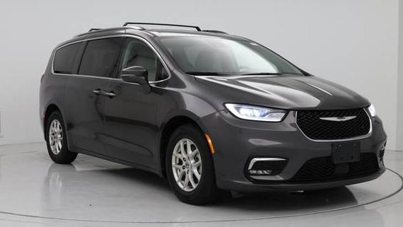 CHRYSLER PACIFICA 2021 2C4RC1BG6MR606736 image
